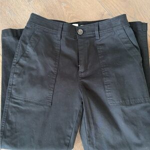 a new day Black Ankle Pants
